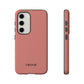 Coral "Tough" Case (iPhone, Samsung or Google Pixel)