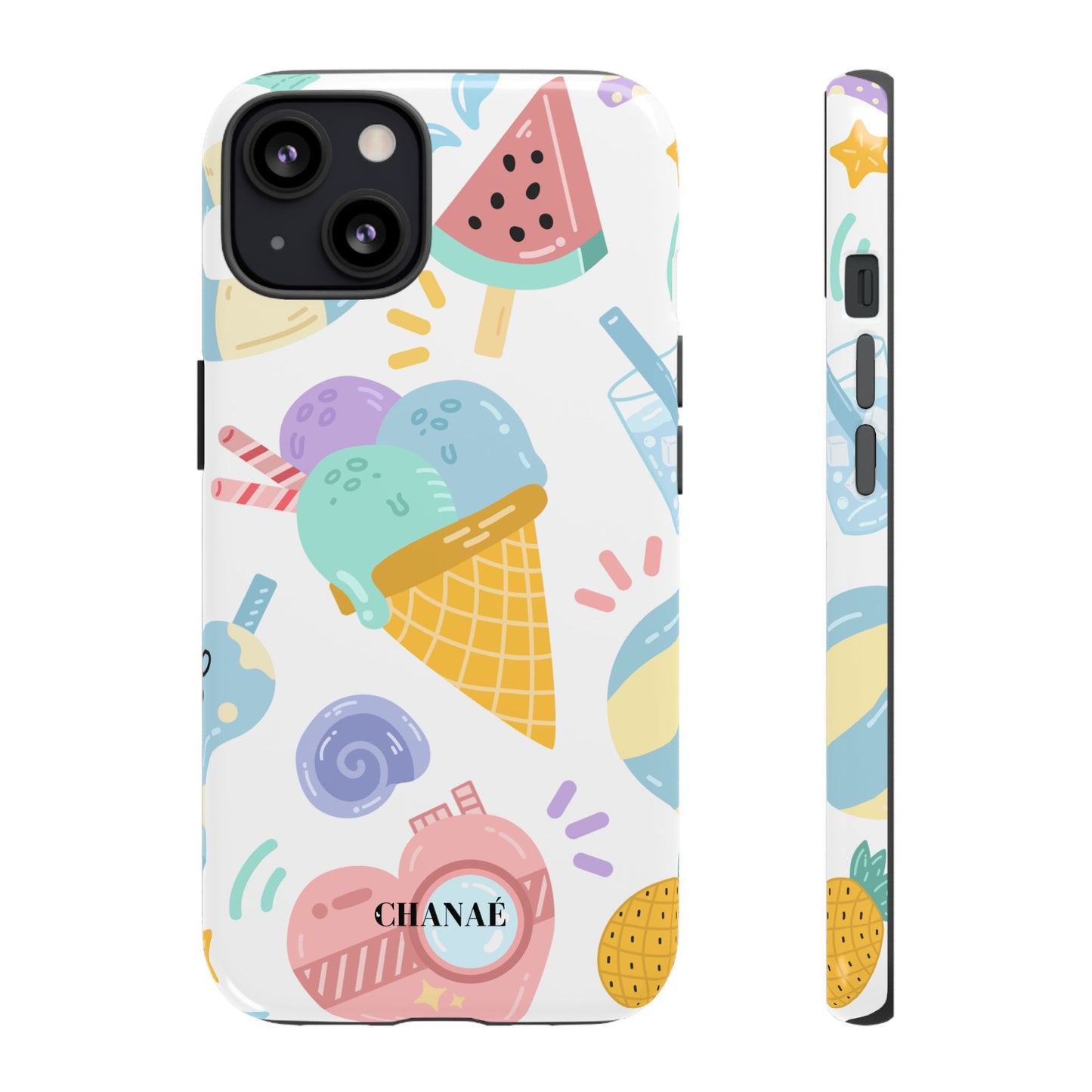 Summer Things "Tough" Case (iPhone, Samsung or Google Pixel)