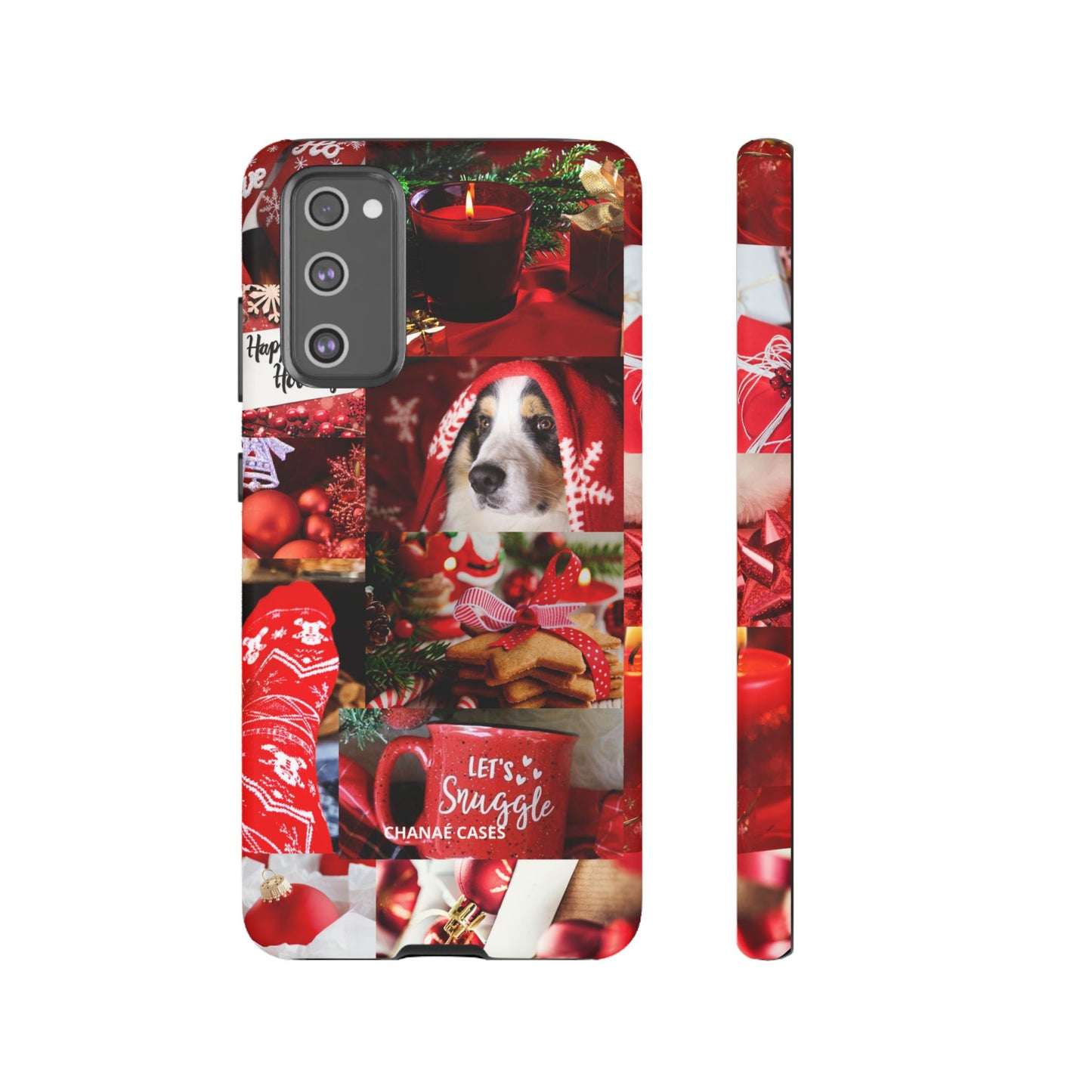 'Tis The Season Aesthetic "Tough" Case (iPhone, Samsung or Google Pixel)