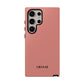 Coral "Tough" Case (iPhone, Samsung or Google Pixel)