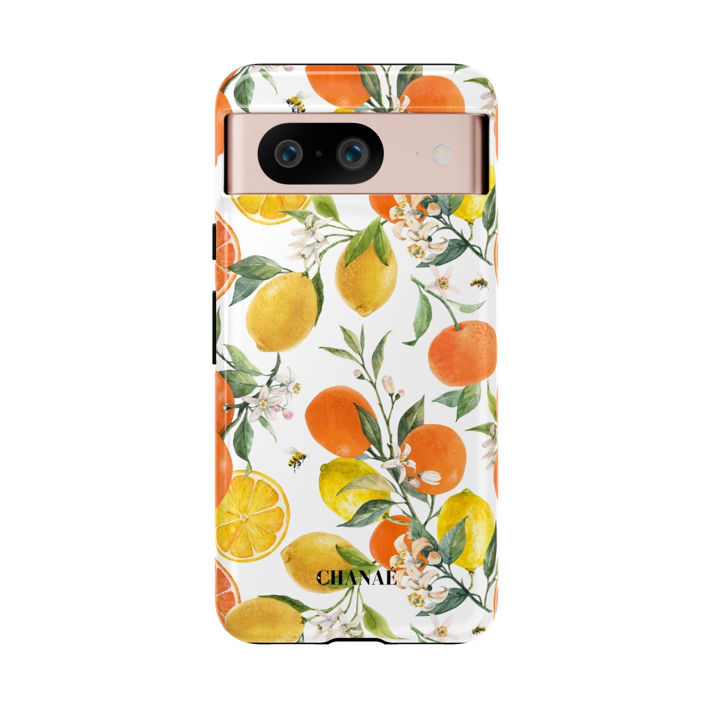 Vitamin C Summer "Tough" Case (iPhone, Samsung or Google Pixel)