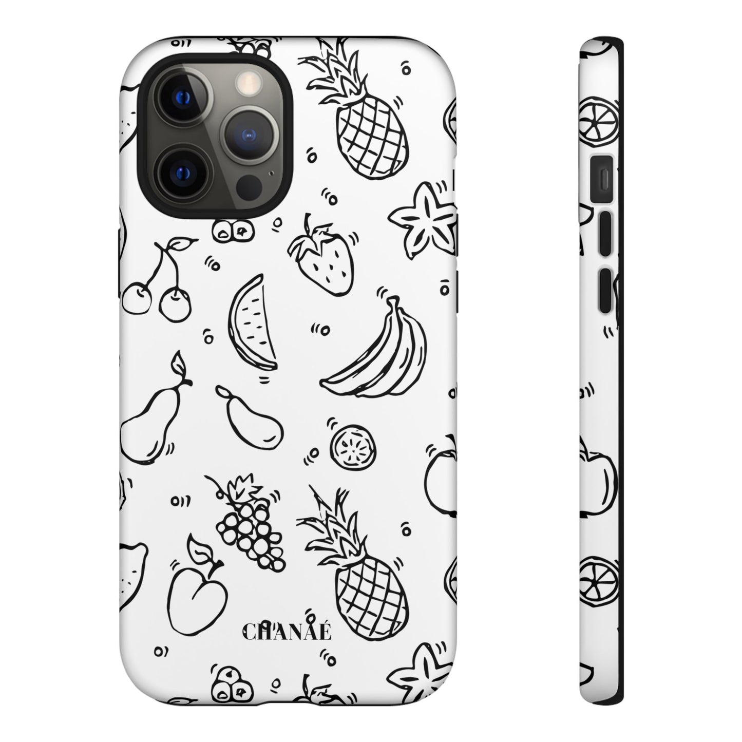 Fruit Lover "Tough" Case (iPhone, Samsung or Google Pixel)