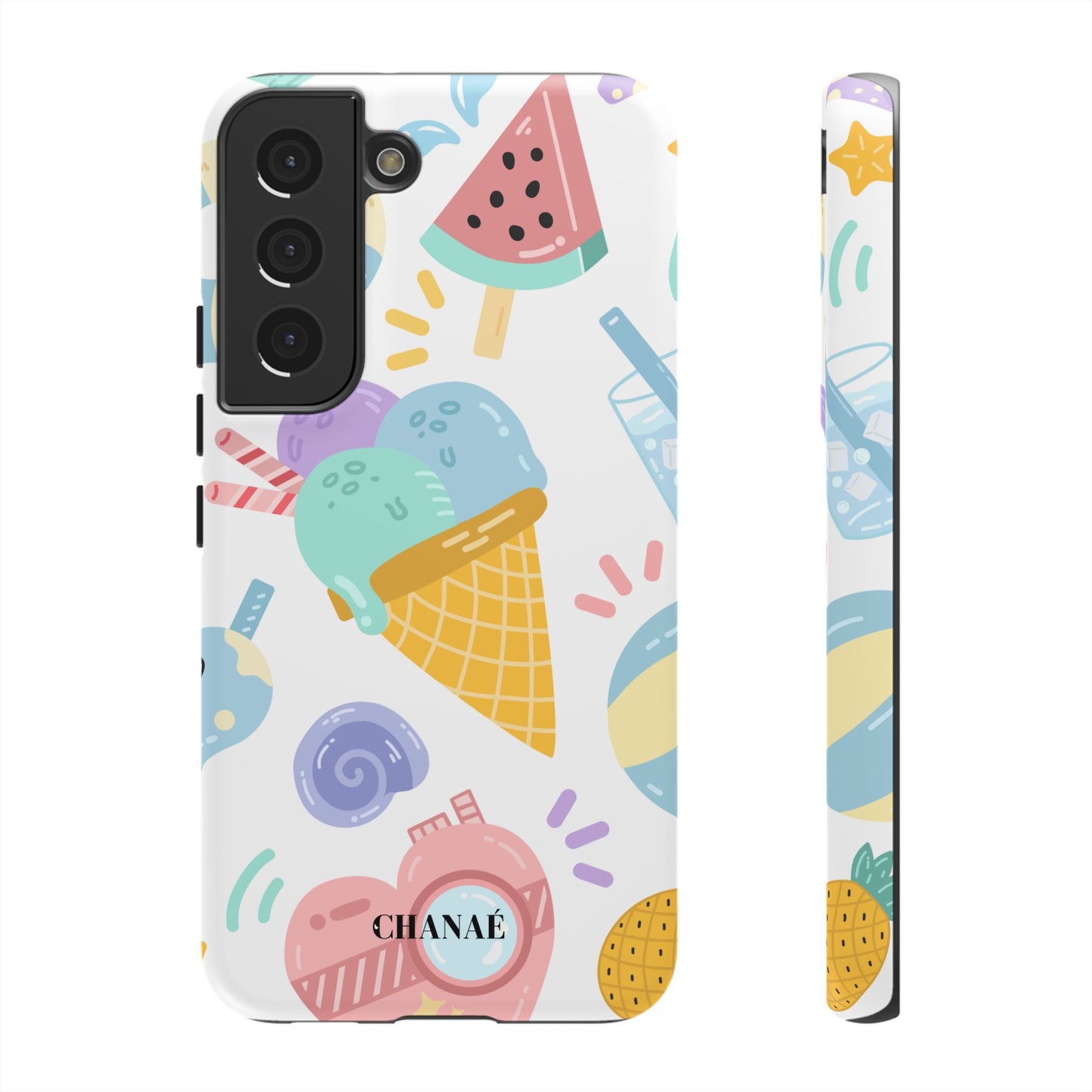 Summer Things "Tough" Case (iPhone, Samsung or Google Pixel)