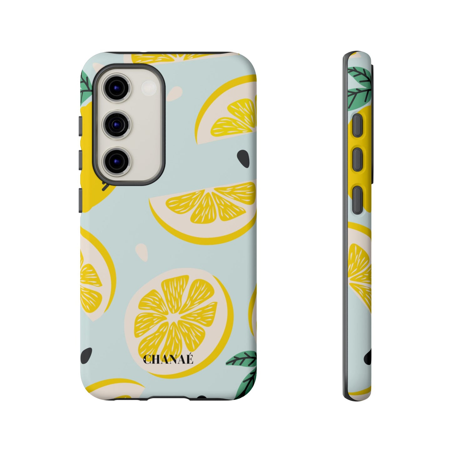 A Lemonade Summer "Tough" Case (iPhone, Samsung or Google Pixel)