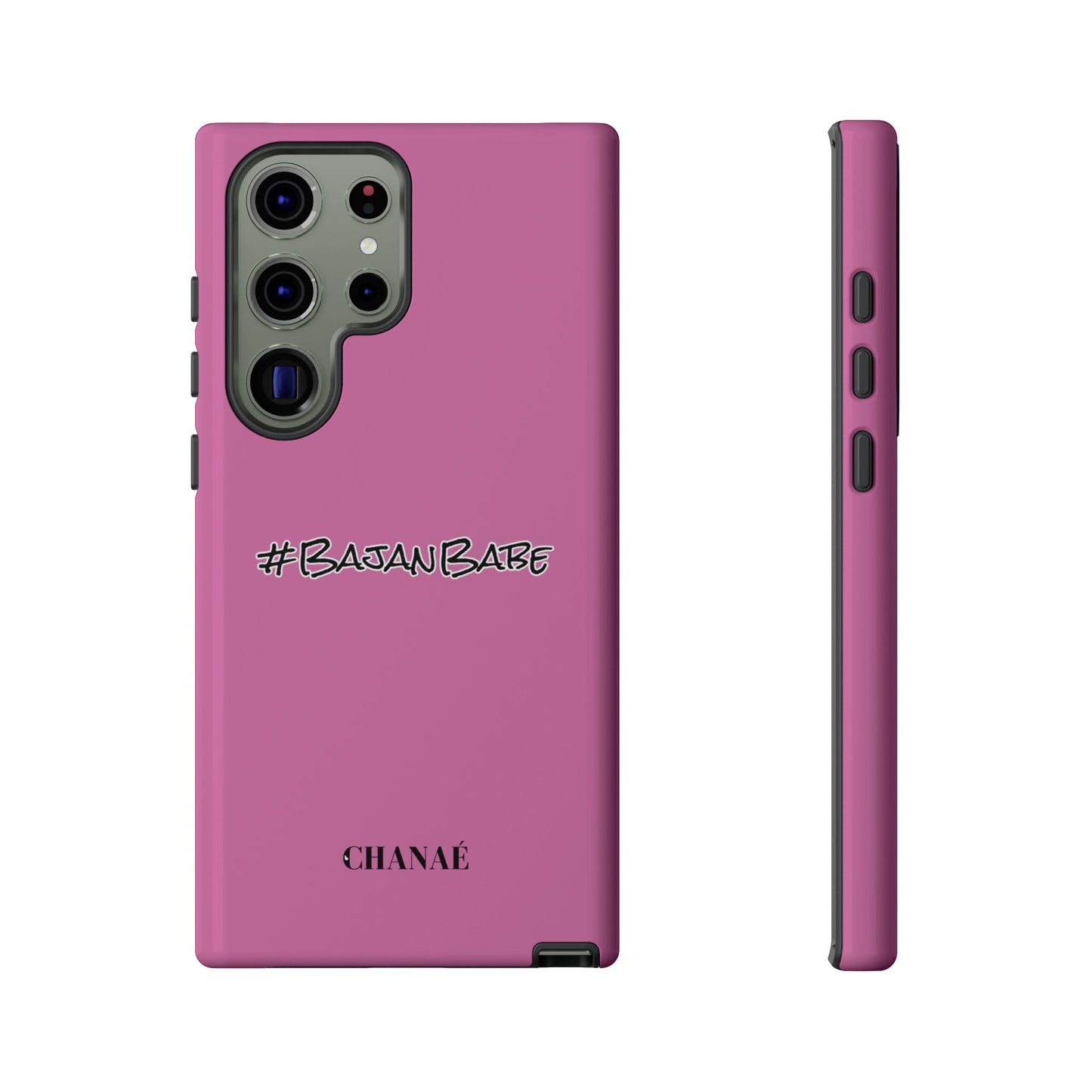 #BajanBabe "Tough" Case (iPhone, Samsung or Google Pixel)