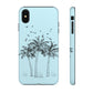 Exotica iPhone "Tough" Case (Light Blue)