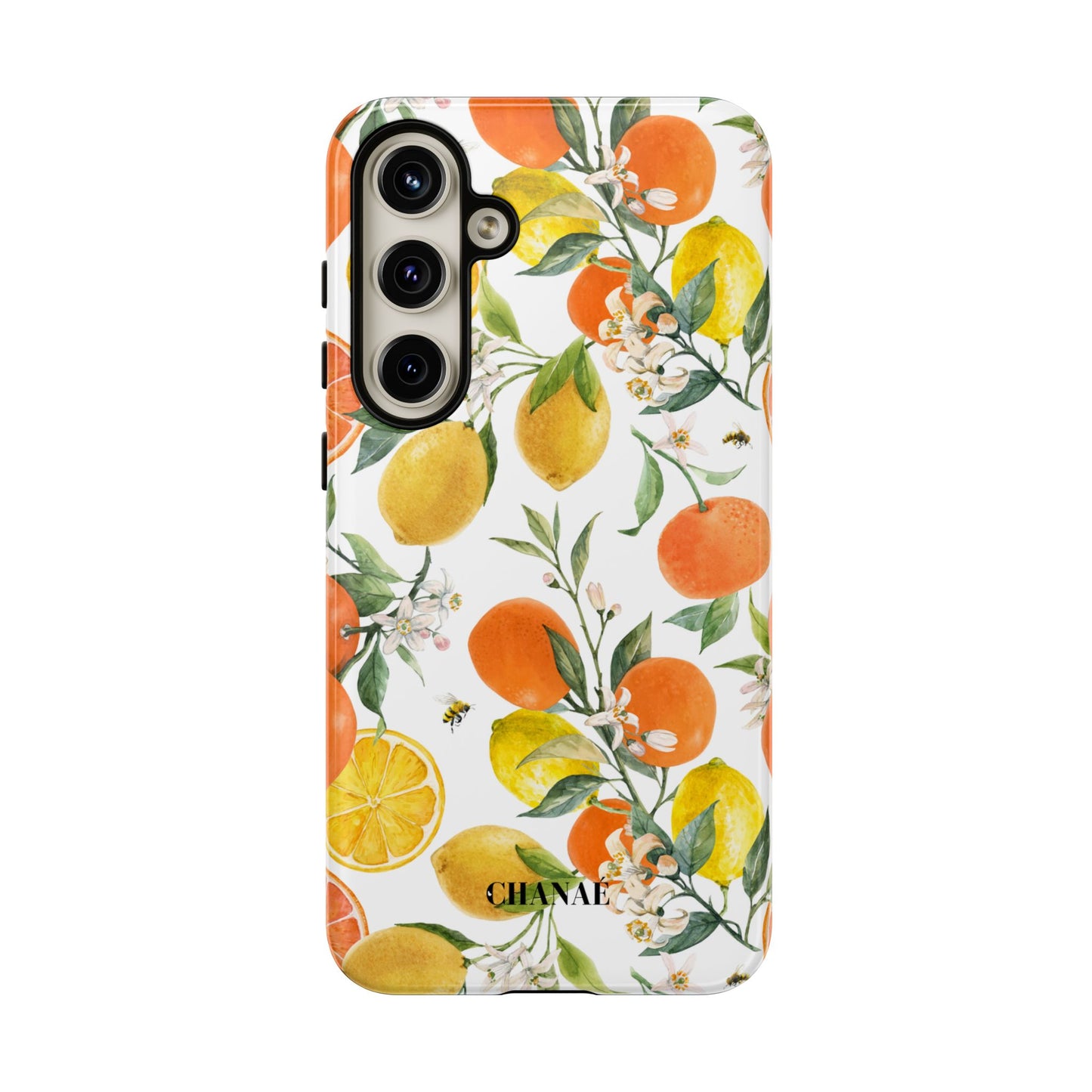 Vitamin C Summer "Tough" Case (iPhone, Samsung or Google Pixel)