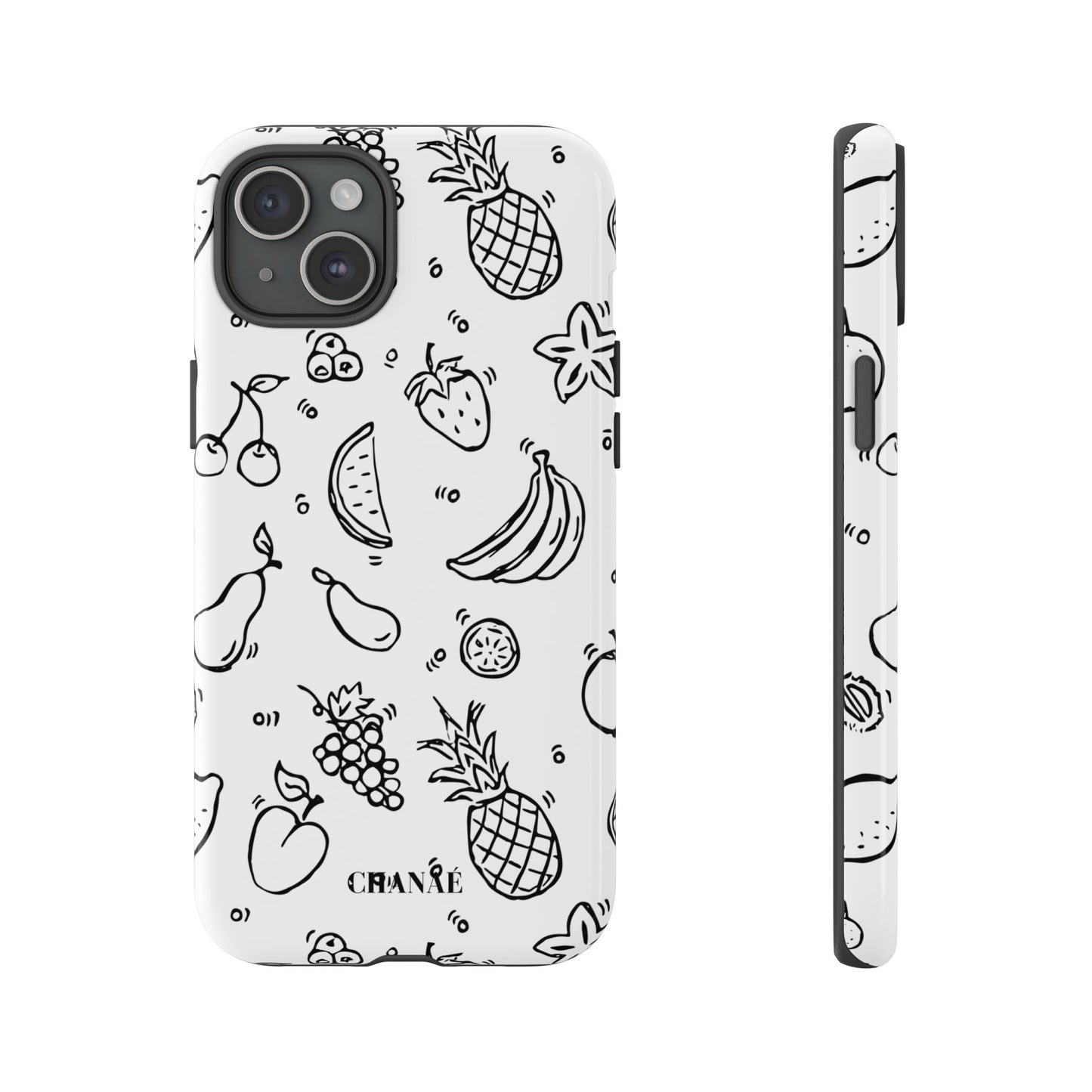 Fruit Lover "Tough" Case (iPhone, Samsung or Google Pixel)