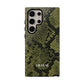 Snake Print "Tough" Case (iPhone, Samsung or Google Pixel)