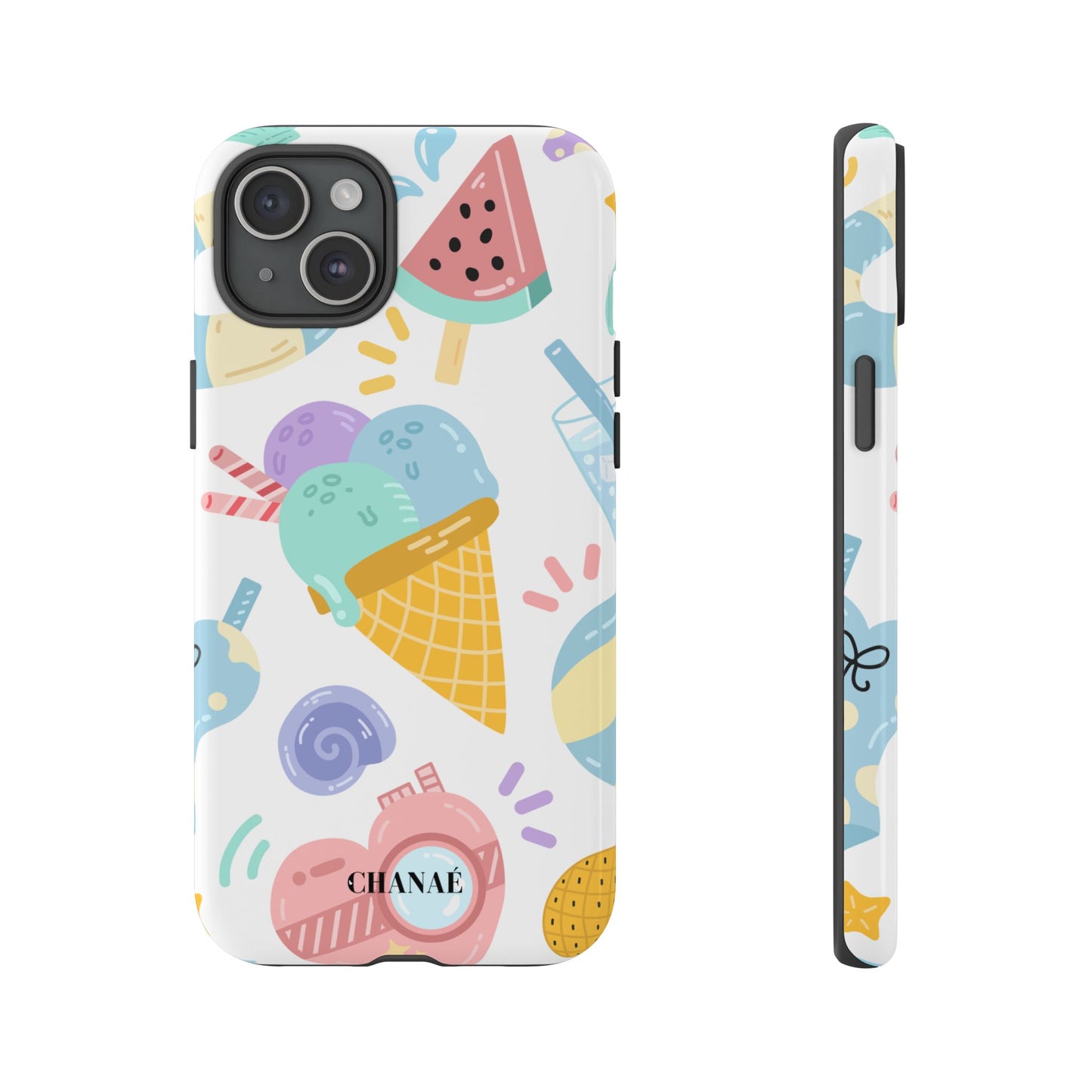 Summer Things "Tough" Case (iPhone, Samsung or Google Pixel)