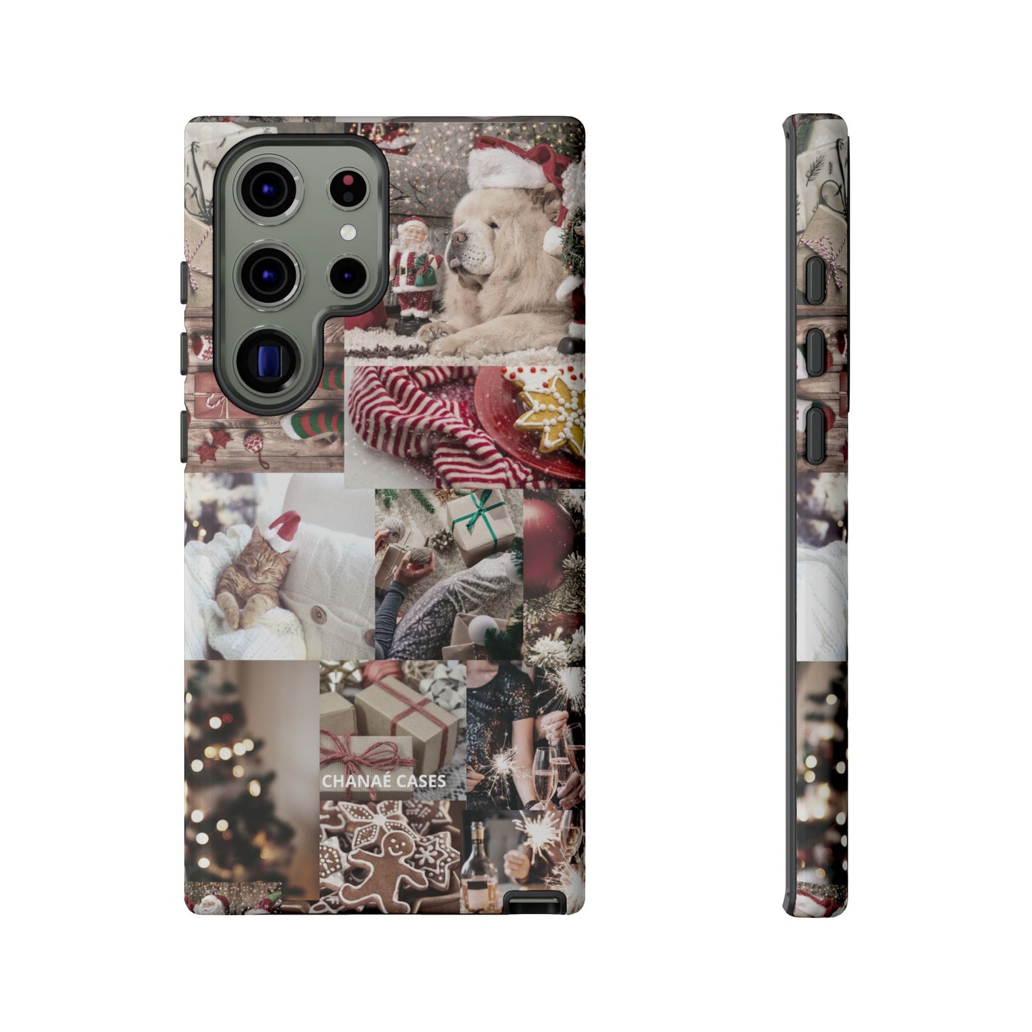 December Aesthetic "Tough" Case (iPhone, Samsung or Google Pixel)