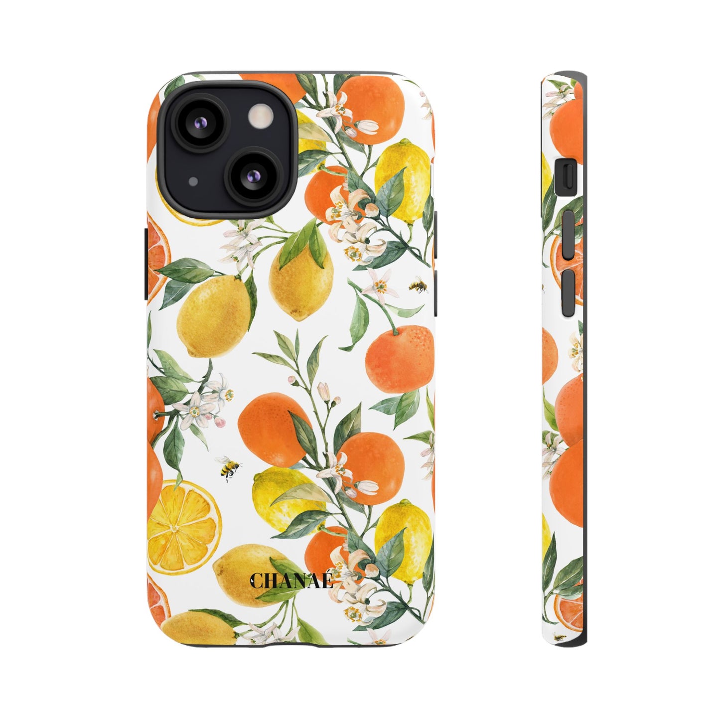 Vitamin C Summer "Tough" Case (iPhone, Samsung or Google Pixel)