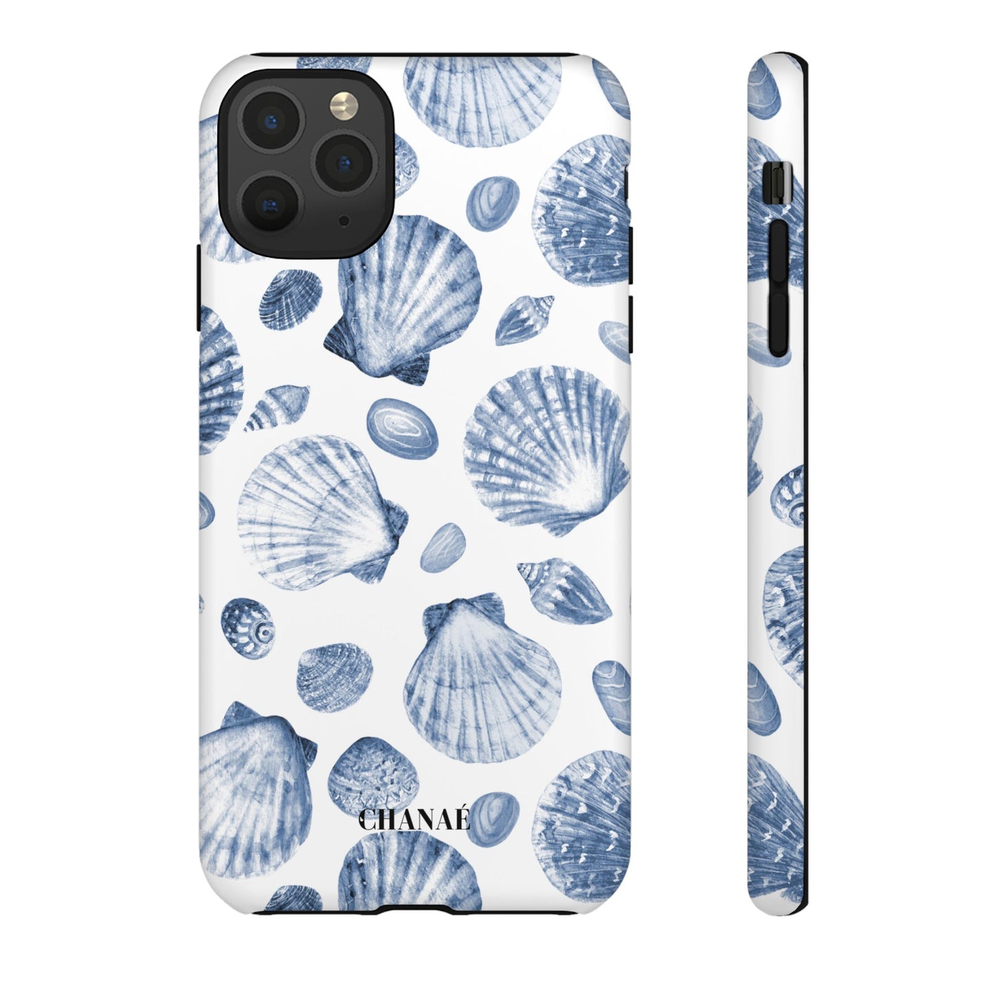 Barbados Sea Shells "Tough" Case (iPhone, Samsung or Google Pixel)