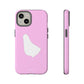 MOB iPhone "Tough" Case (Pink)