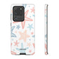 Colourful Starfish "Tough" Case (iPhone, Samsung or Google Pixel)