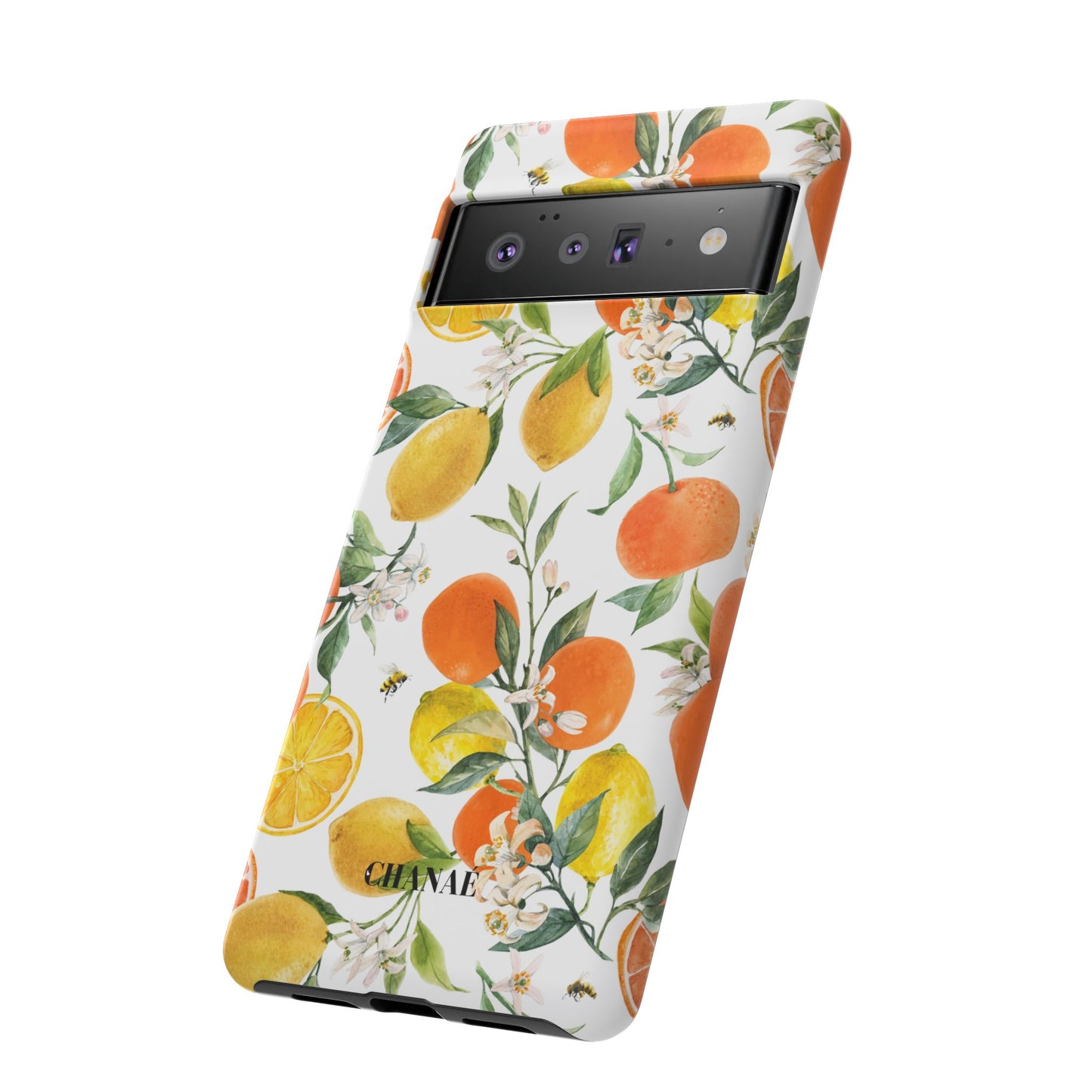 Vitamin C Summer "Tough" Case (iPhone, Samsung or Google Pixel)