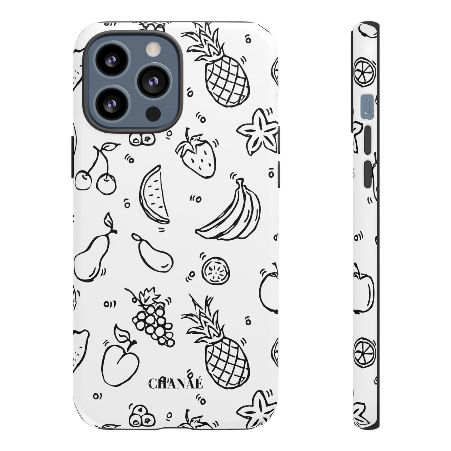 Fruit Lover "Tough" Case (iPhone, Samsung or Google Pixel)