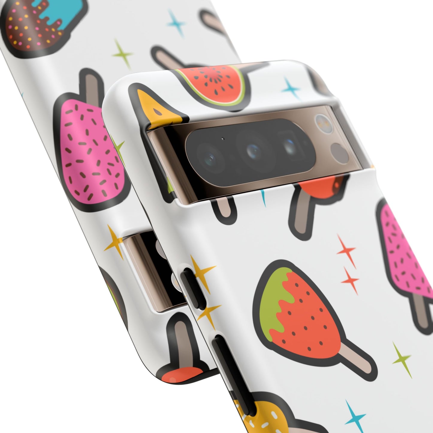 Ice-Cream Please "Tough" Case (iPhone, Samsung or Google Pixel)