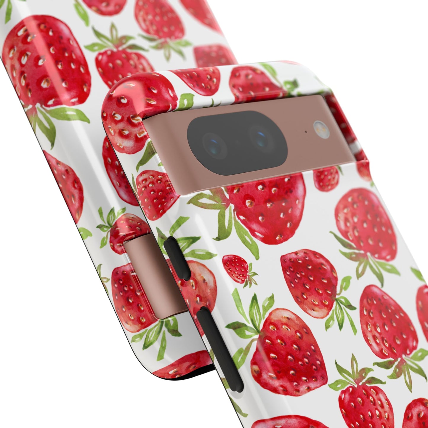 Strawberry Lover "Tough" Case (iPhone, Samsung or Google Pixel)