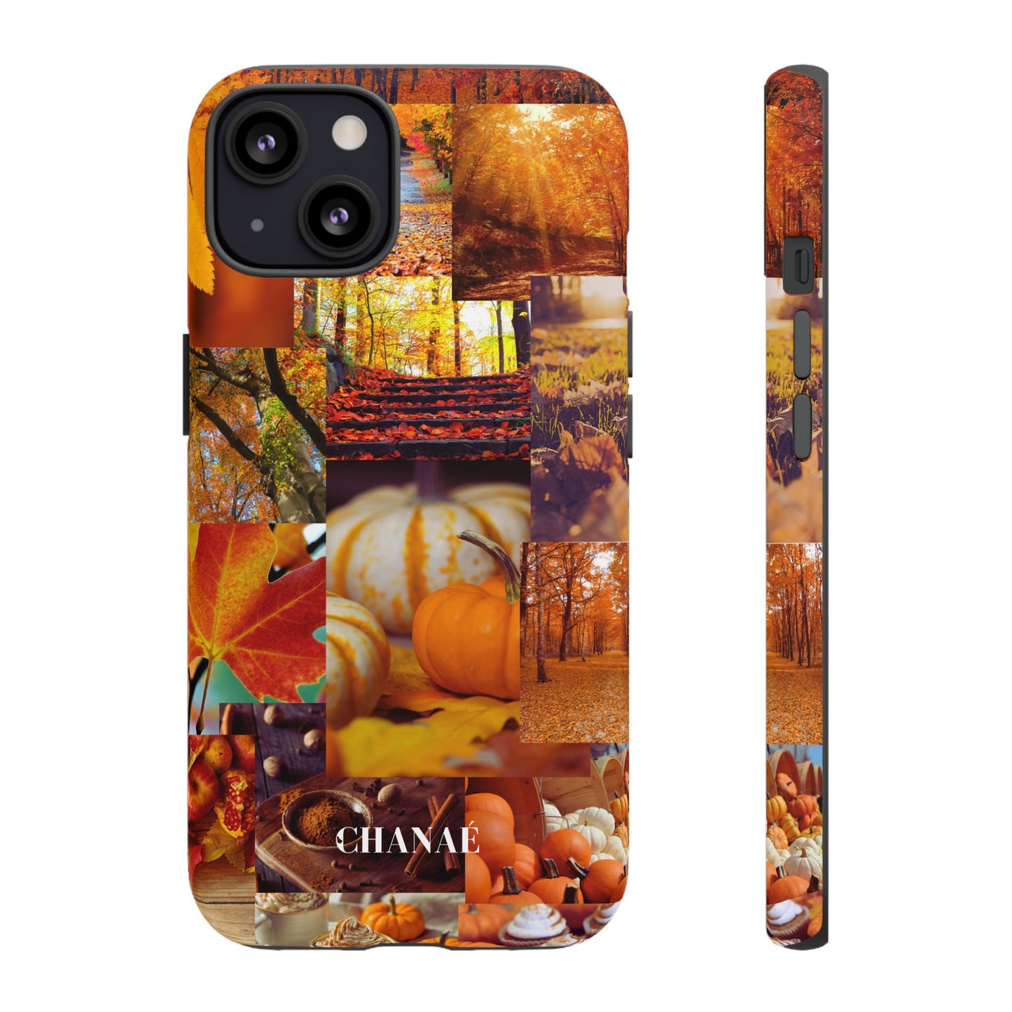 October Aesthetic "Tough" Case (iPhone, Samsung or Google Pixel)