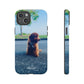 Just-A-Photo FurBaby Custom iPhone & Samsung "Tough" Case