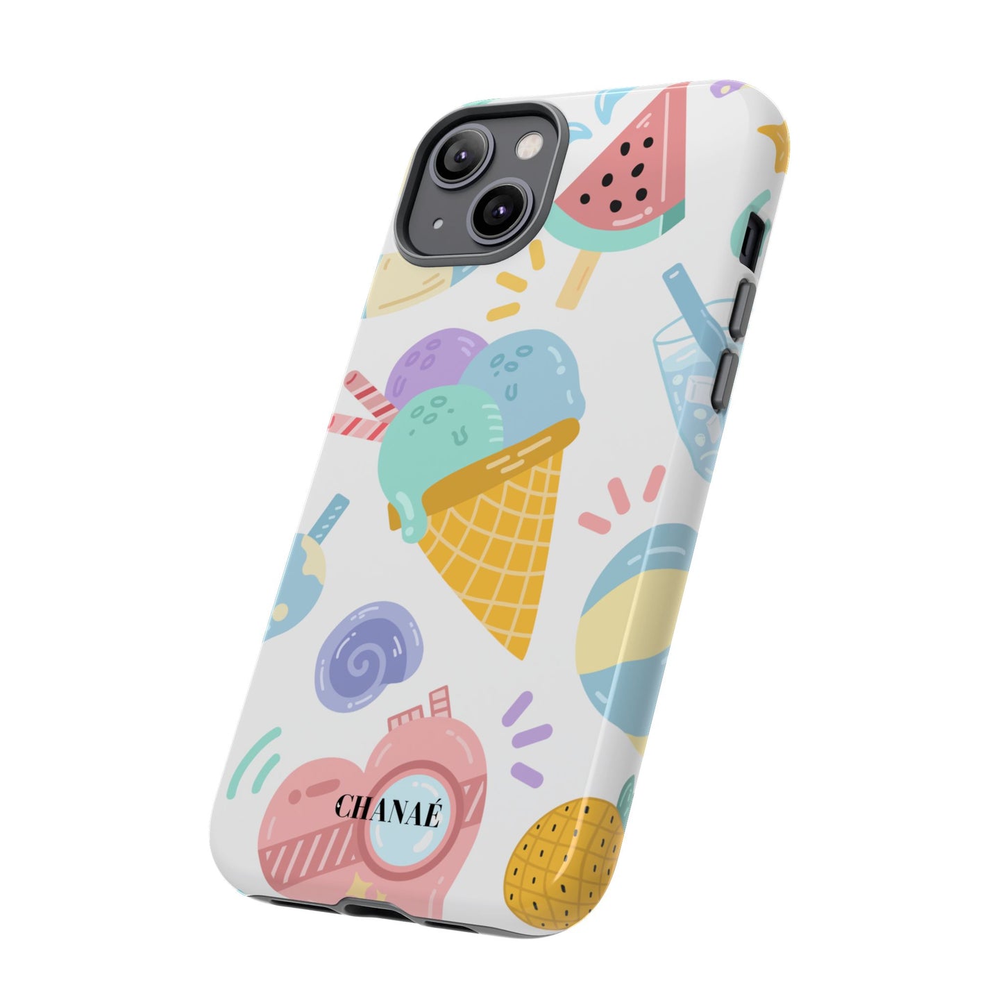 Summer Things "Tough" Case (iPhone, Samsung or Google Pixel)