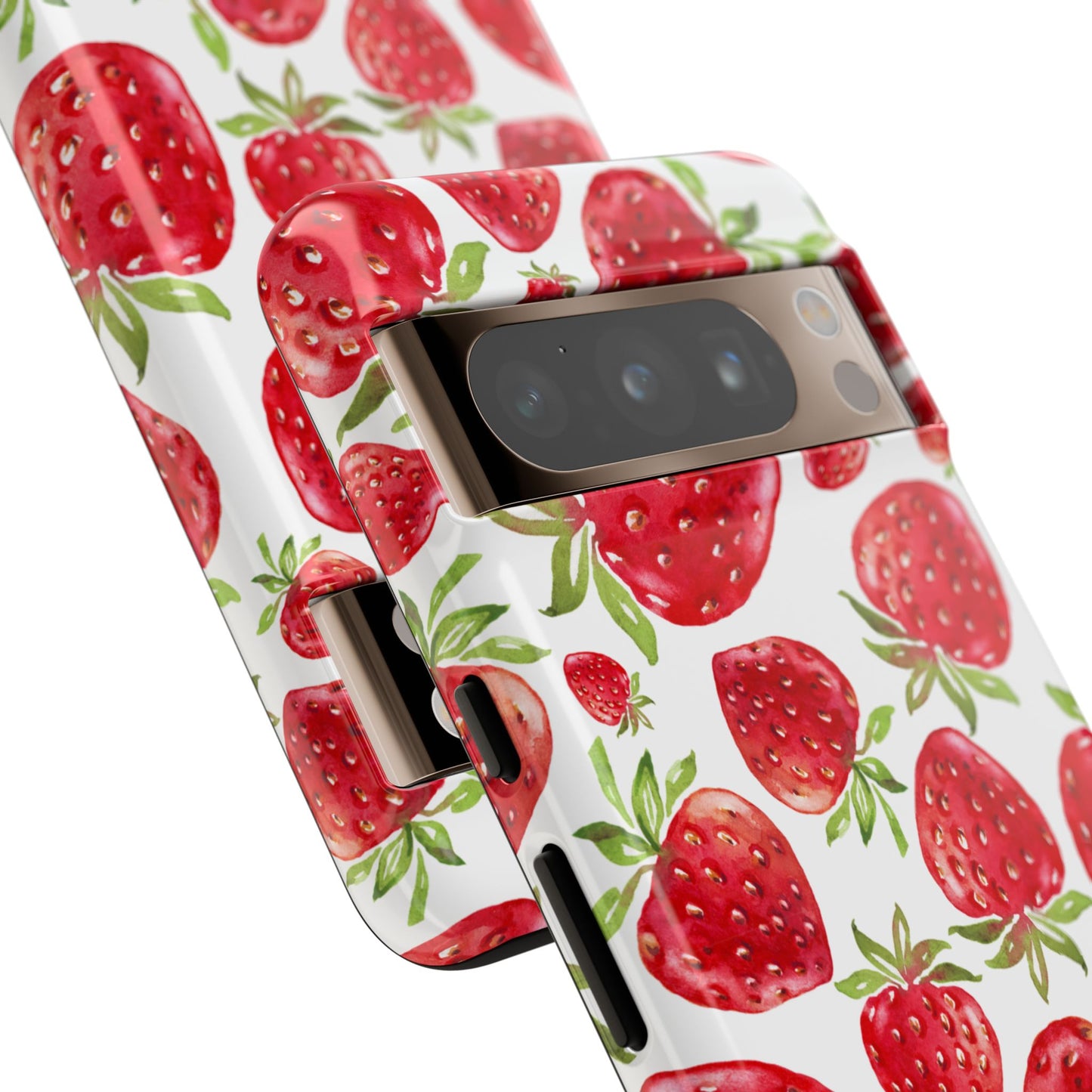 Strawberry Lover "Tough" Case (iPhone, Samsung or Google Pixel)