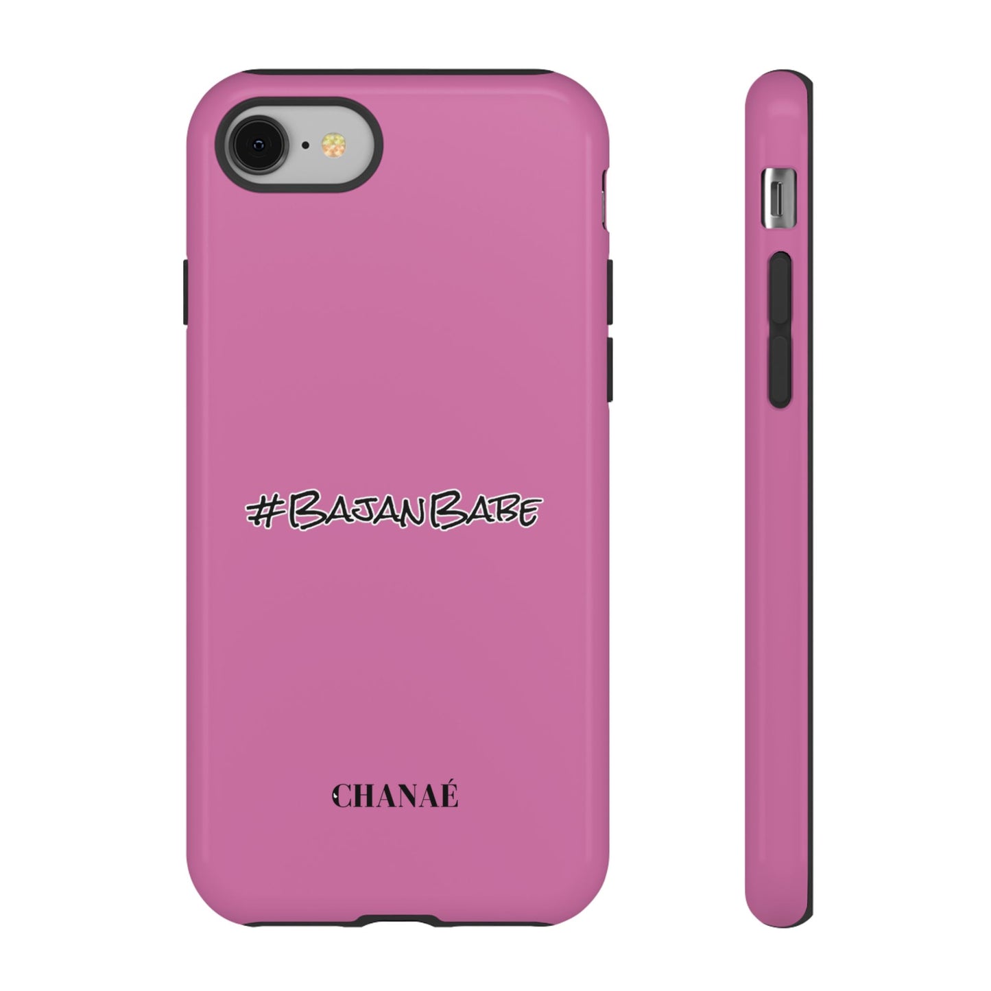 #BajanBabe "Tough" Case (iPhone, Samsung or Google Pixel)