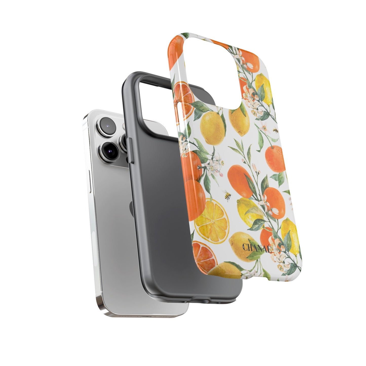 Vitamin C Summer "Tough" Case (iPhone, Samsung or Google Pixel)