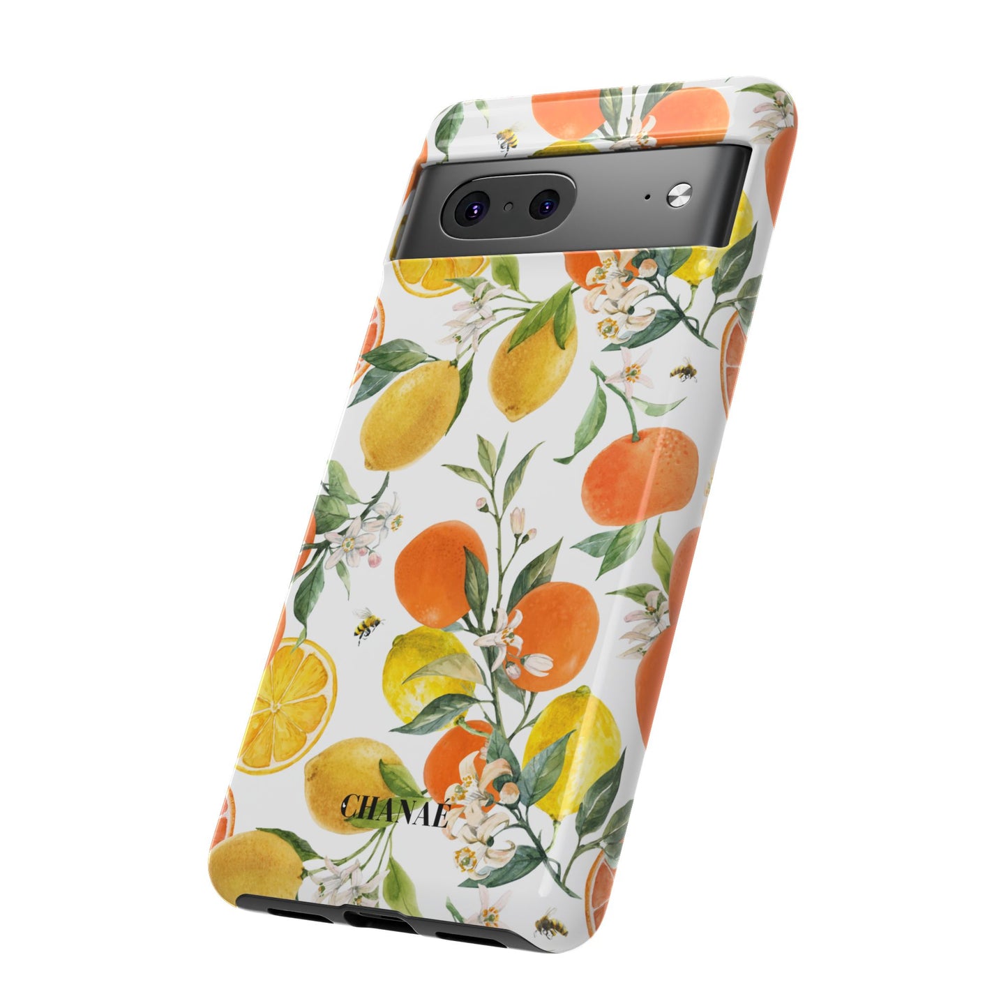 Vitamin C Summer "Tough" Case (iPhone, Samsung or Google Pixel)