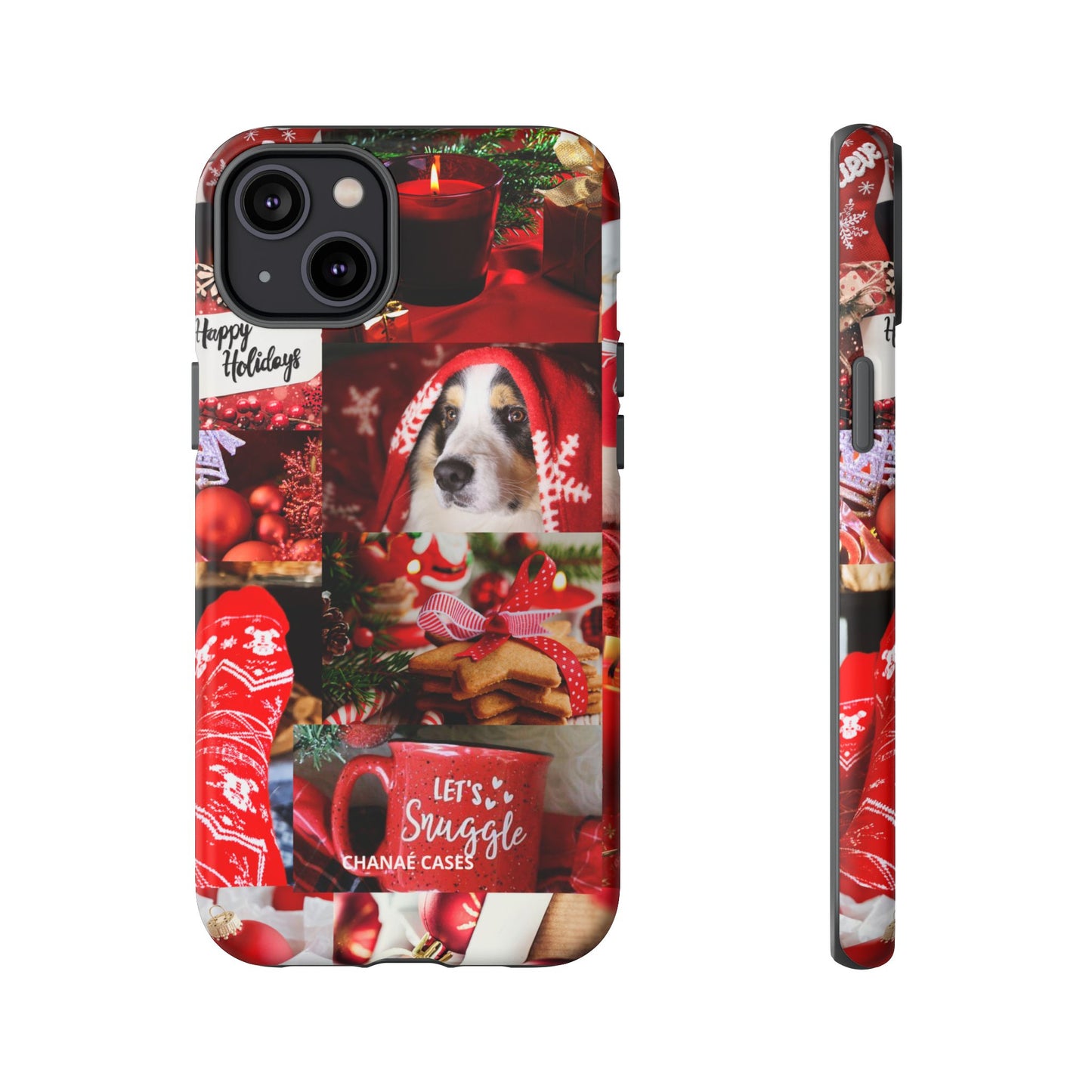 'Tis The Season Aesthetic "Tough" Case (iPhone, Samsung or Google Pixel)