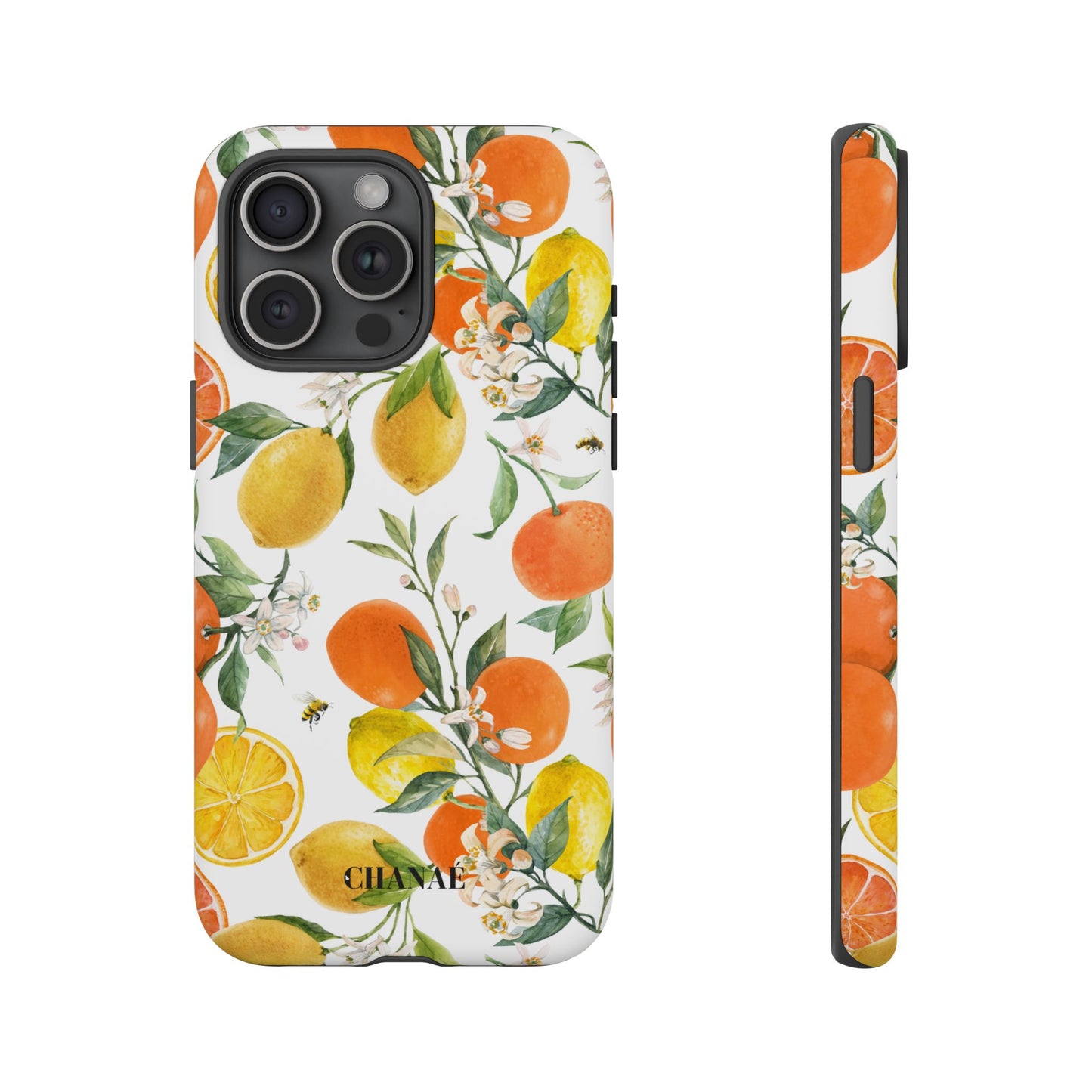 Vitamin C Summer "Tough" Case (iPhone, Samsung or Google Pixel)