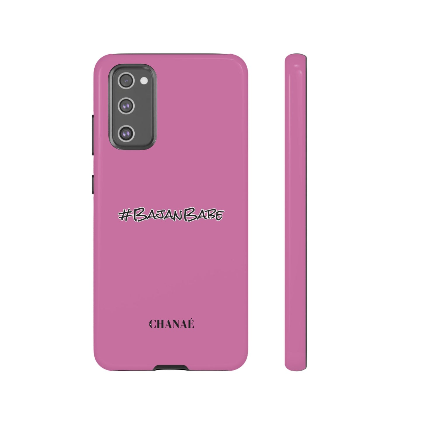 #BajanBabe "Tough" Case (iPhone, Samsung or Google Pixel)