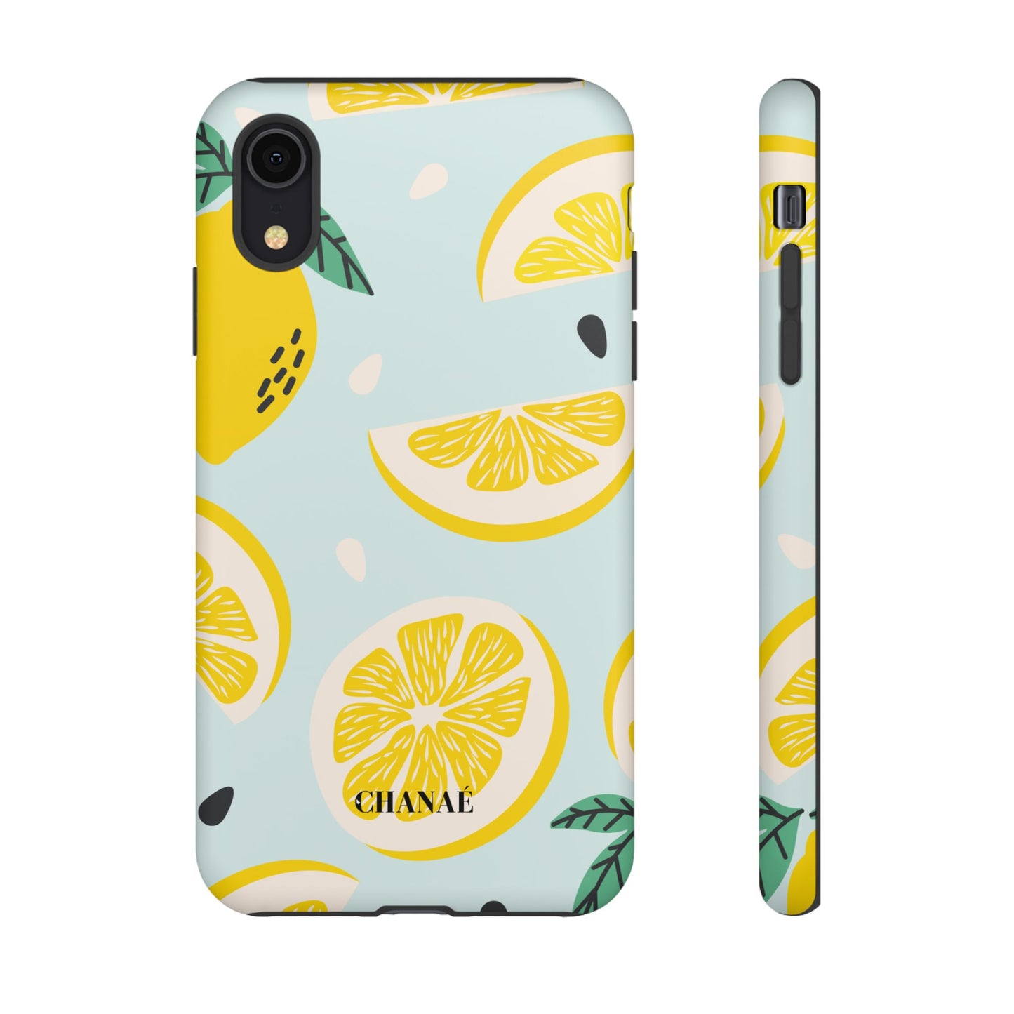 A Lemonade Summer "Tough" Case (iPhone, Samsung or Google Pixel)