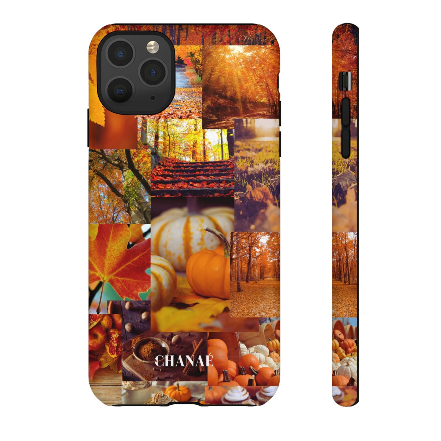 October Aesthetic "Tough" Case (iPhone, Samsung or Google Pixel)