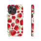 Strawberry Lover "Tough" Case (iPhone, Samsung or Google Pixel)