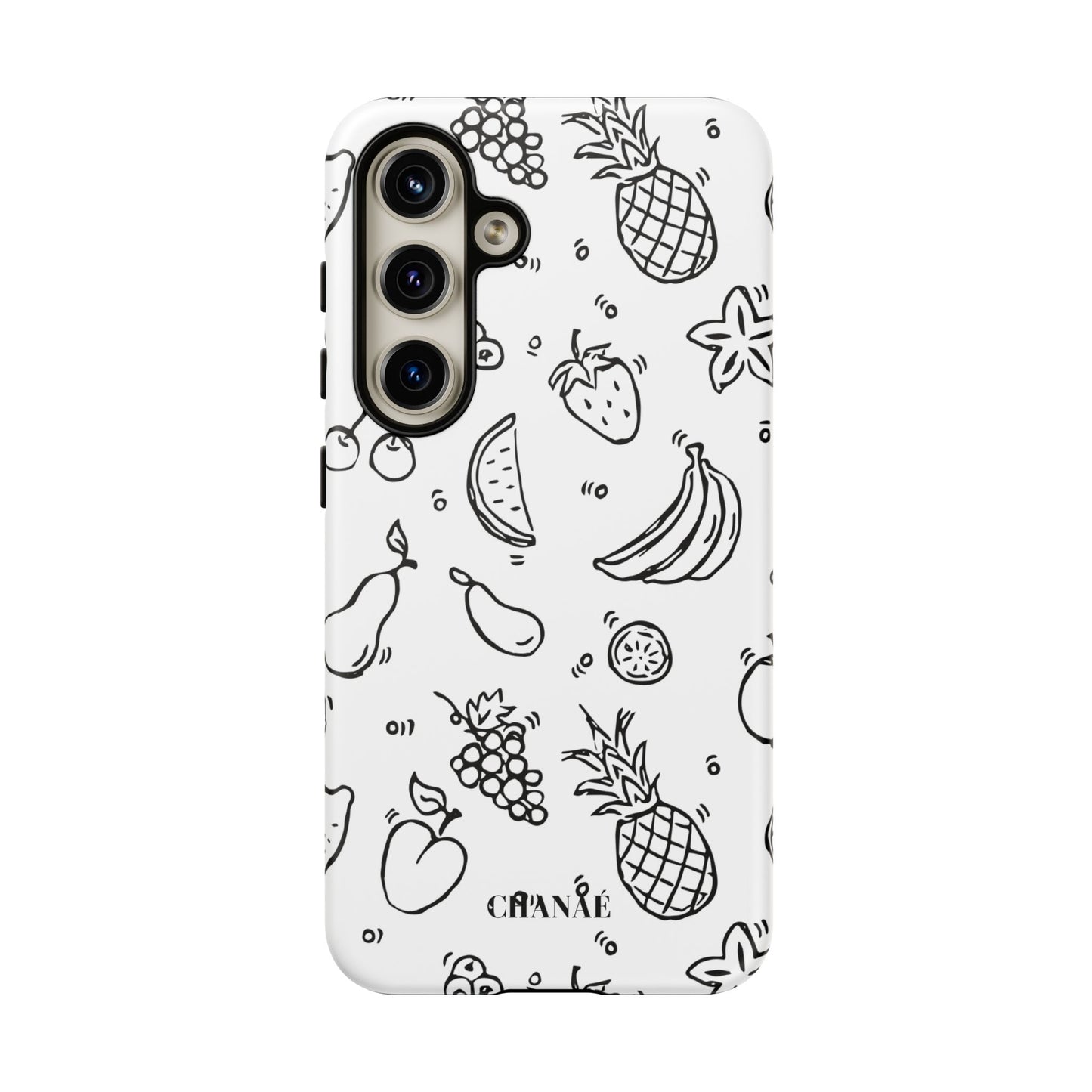 Fruit Lover "Tough" Case (iPhone, Samsung or Google Pixel)