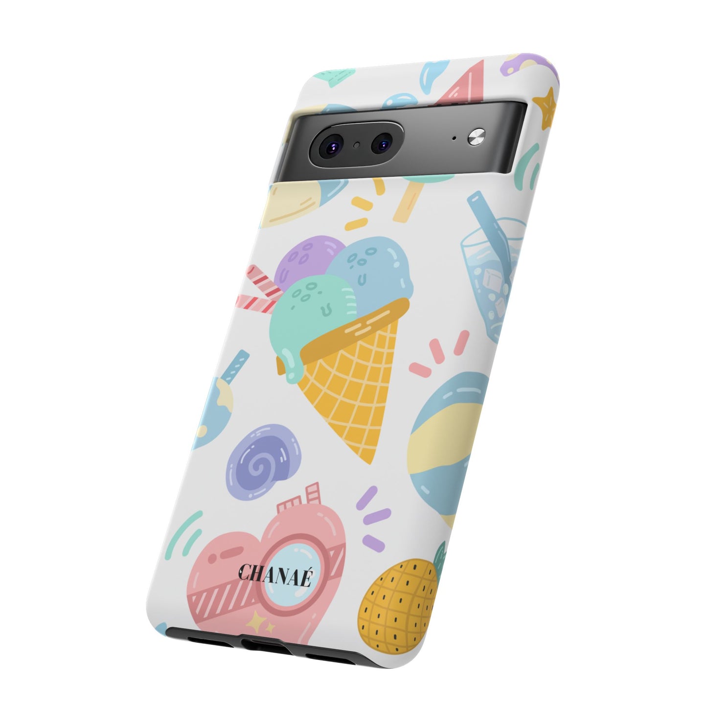 Summer Things "Tough" Case (iPhone, Samsung or Google Pixel)