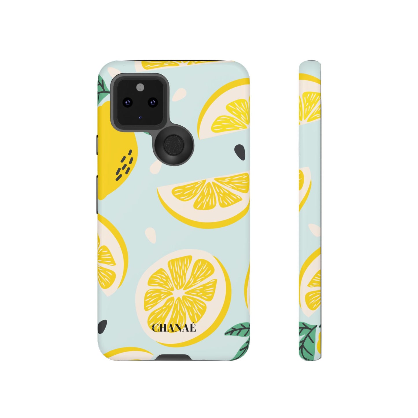 A Lemonade Summer "Tough" Case (iPhone, Samsung or Google Pixel)