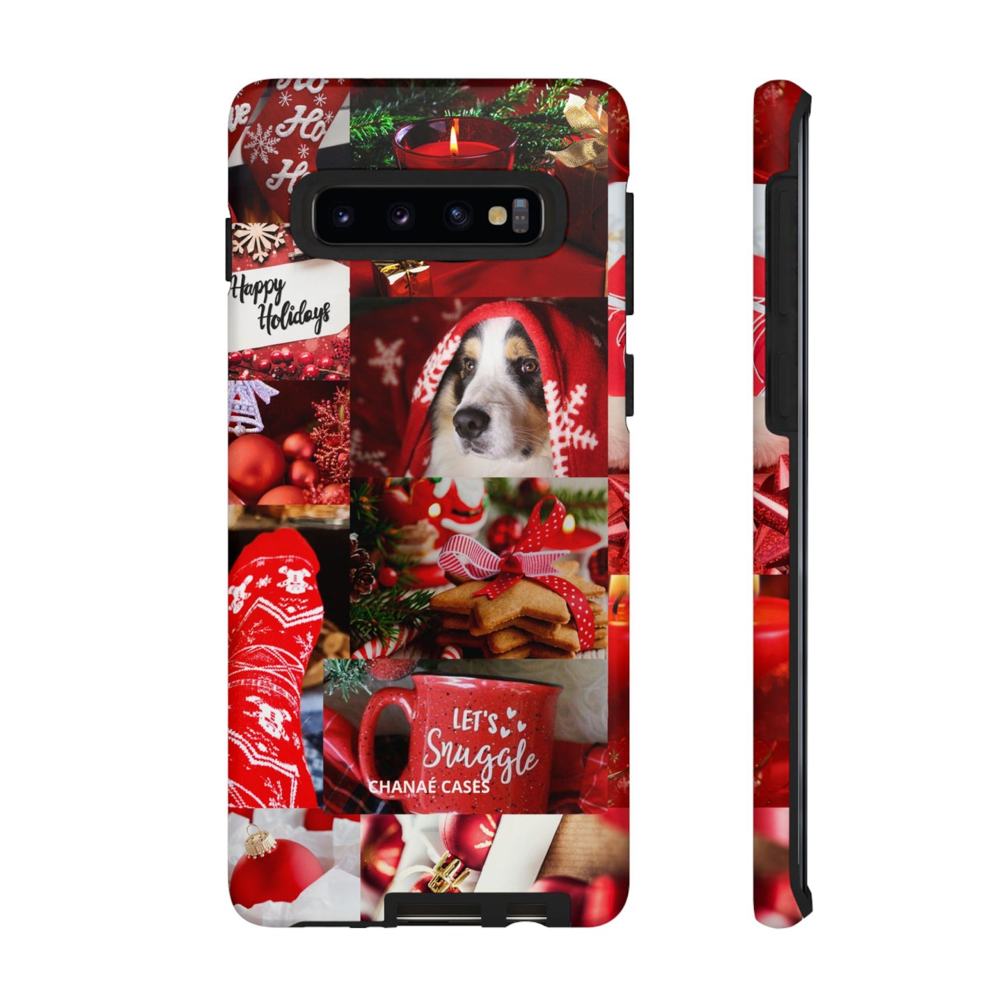 'Tis The Season Aesthetic "Tough" Case (iPhone, Samsung or Google Pixel)