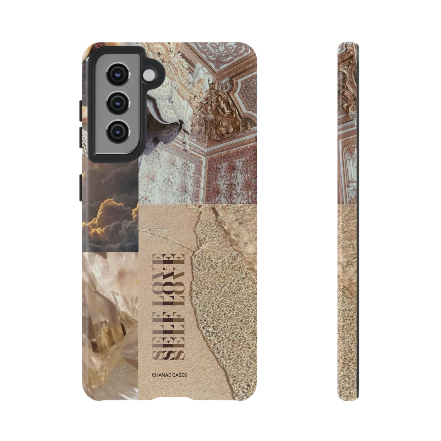 Self-Love "Tough" Case (iPhone, Samsung or Google Pixel)