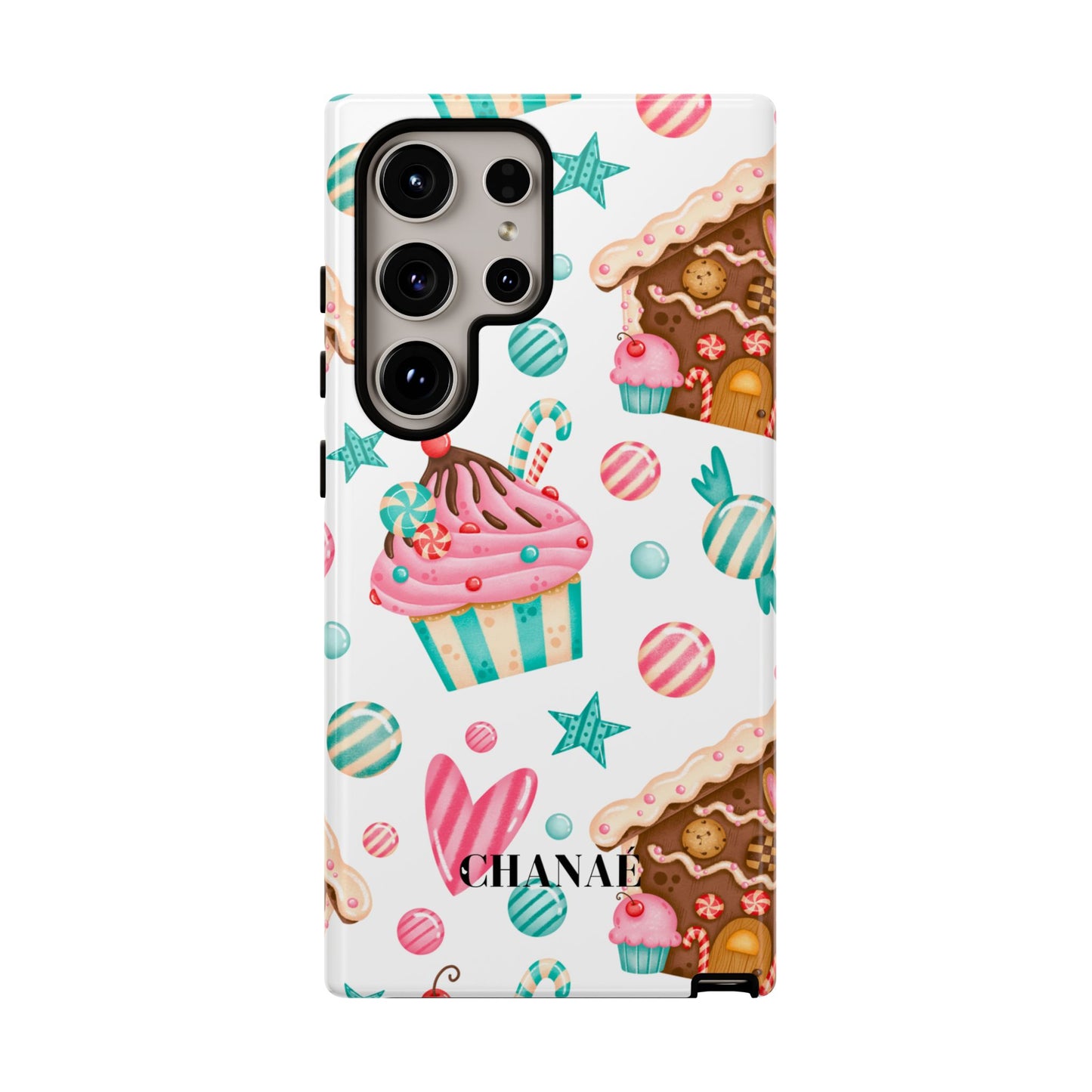 Christmas Goodies 2.0 "Tough" Case (iPhone, Samsung or Google Pixel)