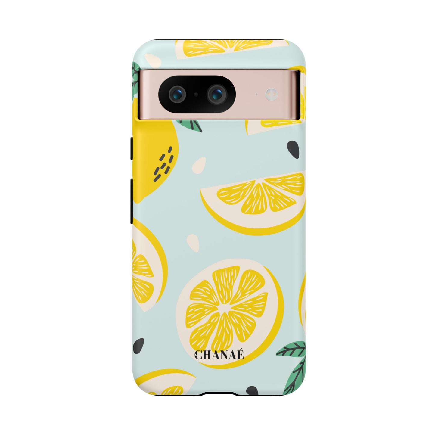 A Lemonade Summer "Tough" Case (iPhone, Samsung or Google Pixel)