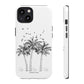 Exotica iPhone "Tough" Case (White)