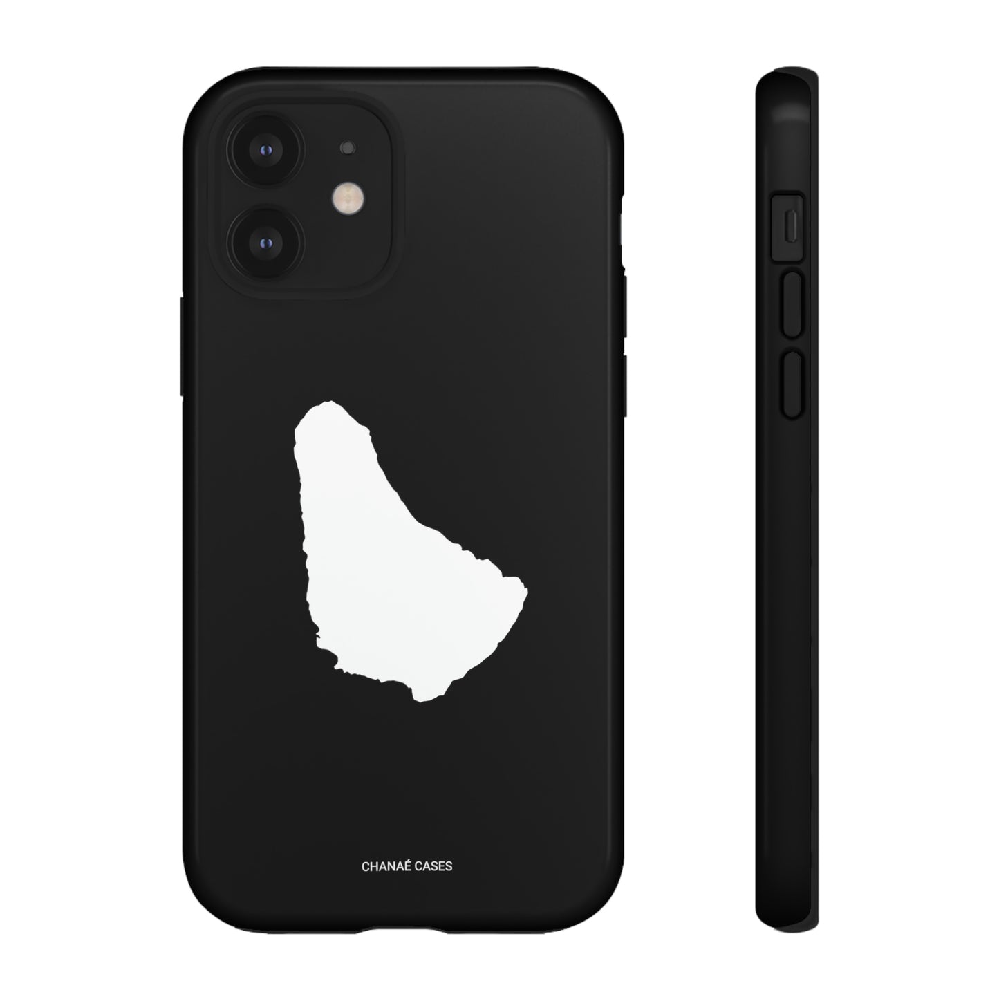 MOB iPhone "Tough" Case (Black)