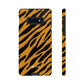 Tiger Print "Tough" Case (iPhone, Samsung or Google Pixel)