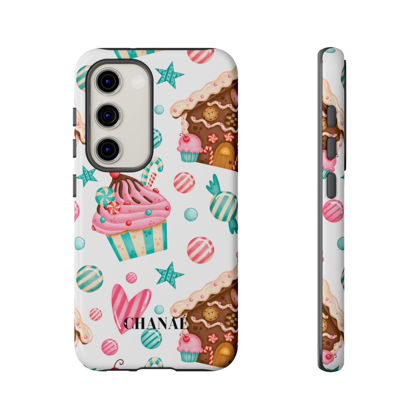 Christmas Goodies 2.0 "Tough" Case (iPhone, Samsung or Google Pixel)