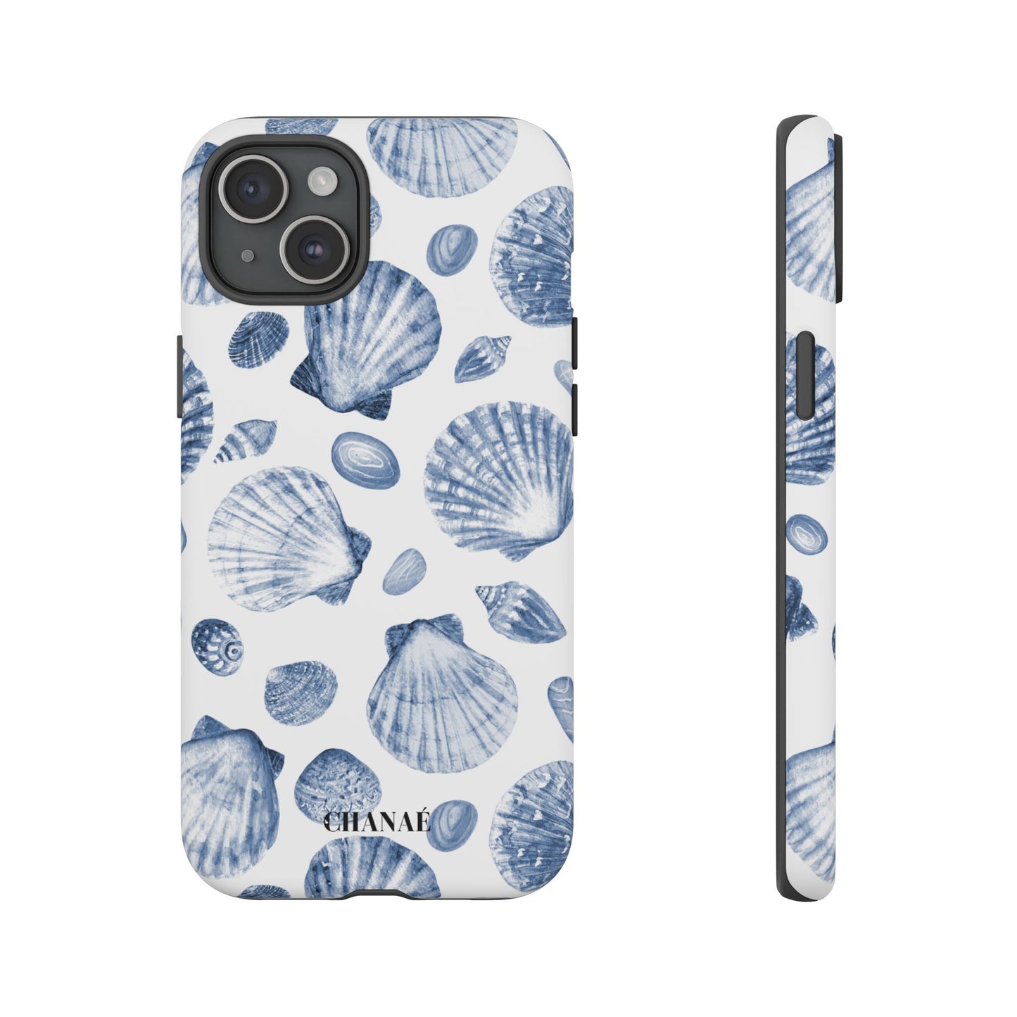 Barbados Sea Shells "Tough" Case (iPhone, Samsung or Google Pixel)