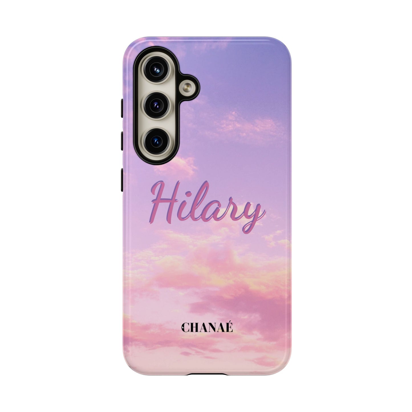 Customisable Barbados Sunset "Tough" Case (iPhone, Samsung or Google Pixel)