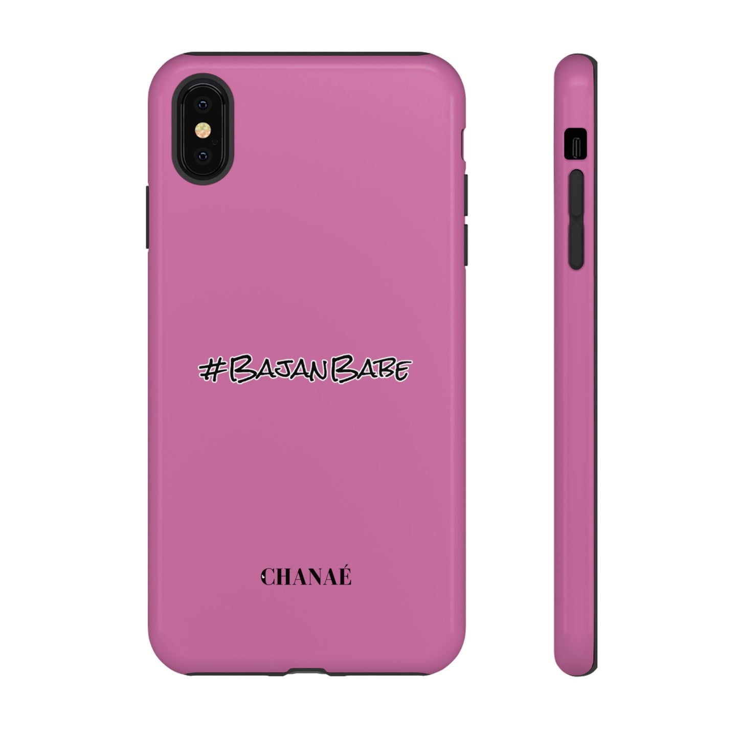 #BajanBabe "Tough" Case (iPhone, Samsung or Google Pixel)